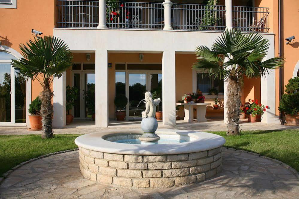 Villa Vizula Медулин Екстер'єр фото