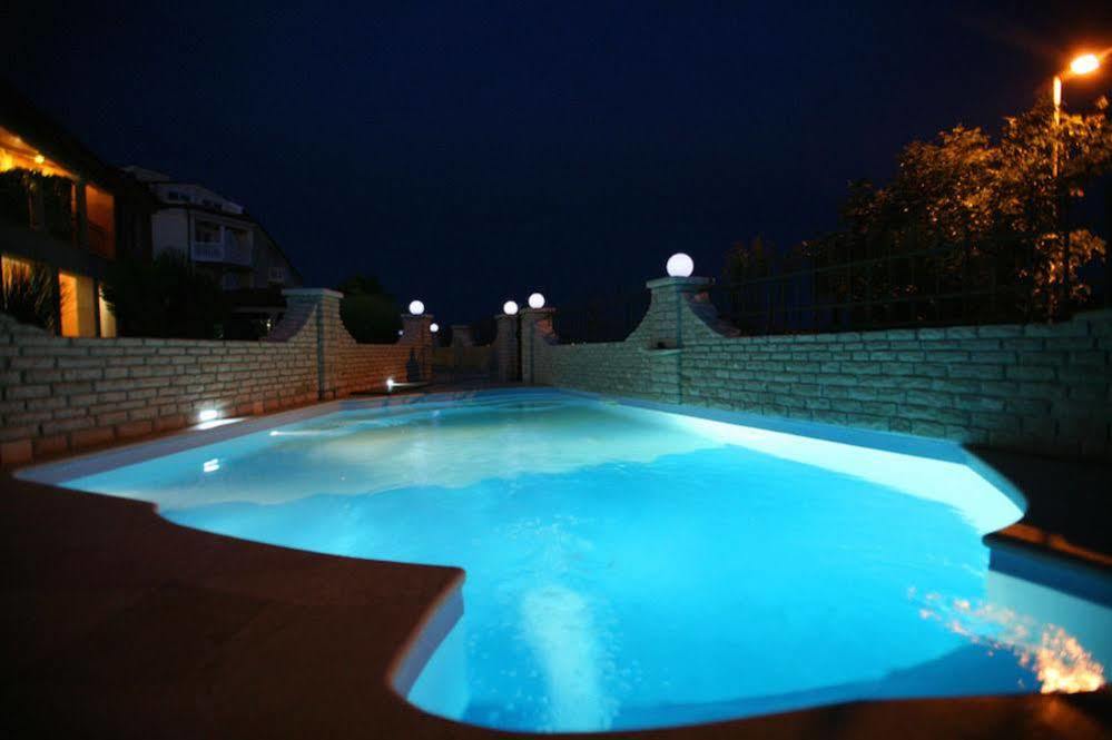 Villa Vizula Медулин Екстер'єр фото